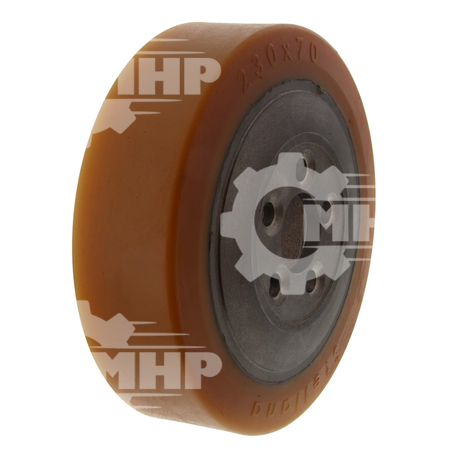 TRACTION DRIVE WHEEL 7535733 LSF-0014764