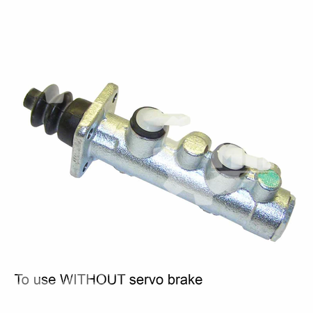 MASTER BRAKE CYLINDER MERLO LSF-0009259