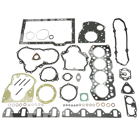 GASKET SET ENGINE MITSUBISHI S4E LSF-0009663