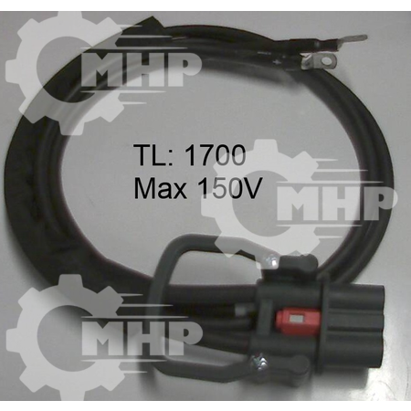 BATTERY CONNECTOR WITH CABLE LSF-0016390