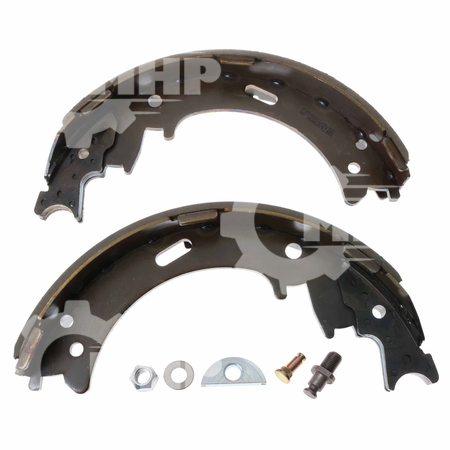 BRAKE SHOE KIT RH HYSTER H4.00XM-5 LSF-0014026