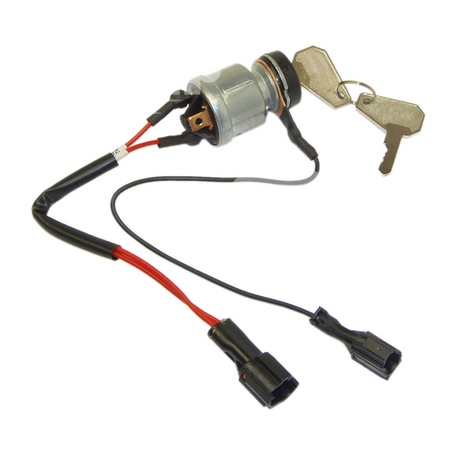 IGNITION SWITCH - KEY SWITCH - SCREW LSF-0016405