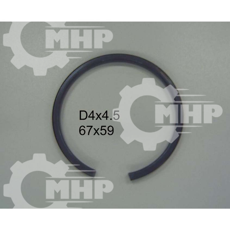 RETAINER RING LSF-0004577