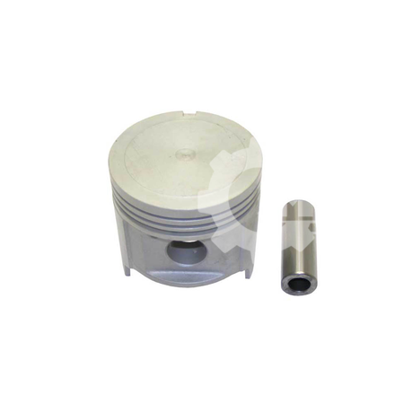 PISTON TOYOTA 2F; 1.0mm OVERSIZE LSF-0013566