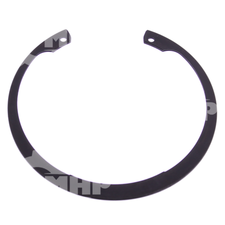 retaining rings and shims