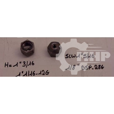NUT SPECIAL LSF-0004573