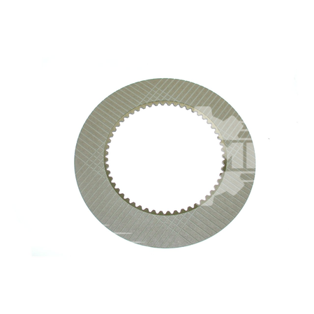 TRANSMISSION DISC LSF-0011386