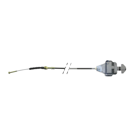 LEVER ASSEMBLY, PARKING BRAKE LSF-0012980