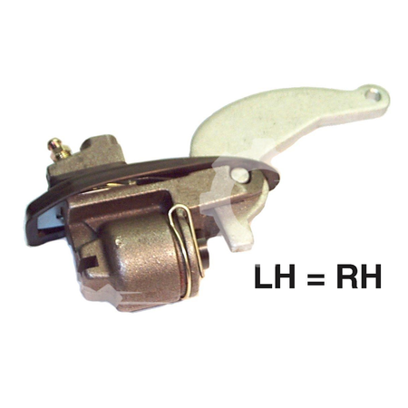 WHEEL BRAKE CYLINDER NISSAN LSF-0008108