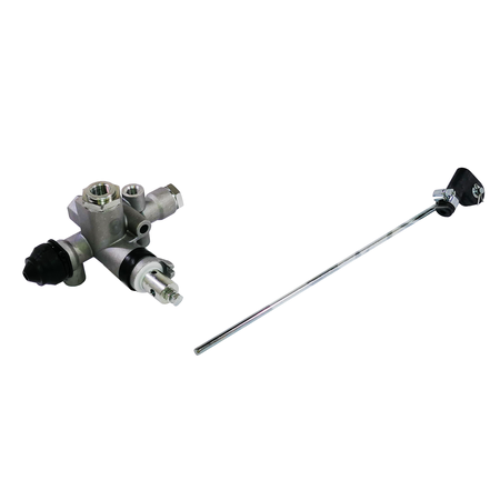 AIR BRAKE VALVE