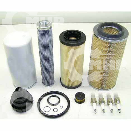 FILTER KIT, MODEL: H16T-01, SERIAL NUMBER: 350 LSF-0011772