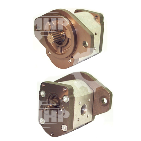 hydraulic pump LSF-0006817