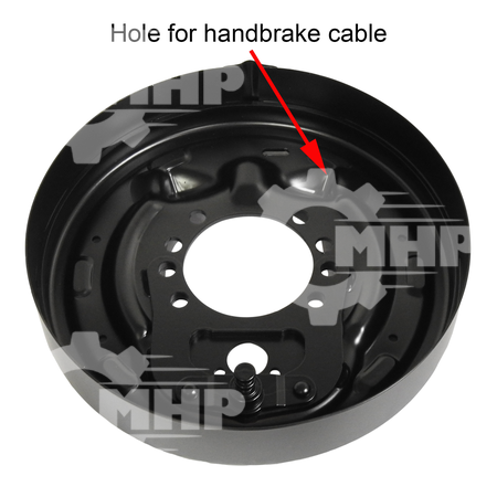 plate brake assy LSF-0010606