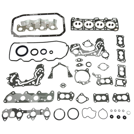 GASKET SET ENGINE MITSUBISHI 4G32, 4G33 LSF-0009658
