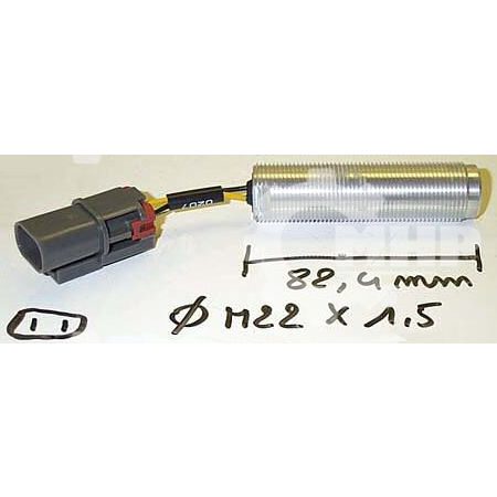 SENSOR, SPEED LSF-0013123