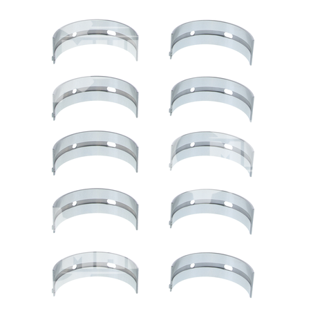 ENGINE CRANKSHAFT BEARING MAIN HALLA HDF25 LSF-0014197