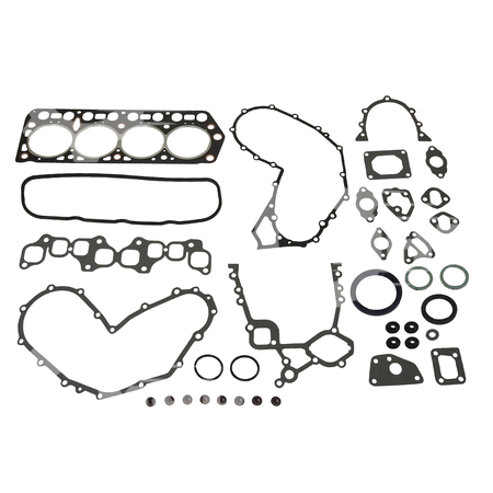 GASKET SET ENGINE OVERHAUL TOYOTA 7FGCU 25 4Y LSF-0009986