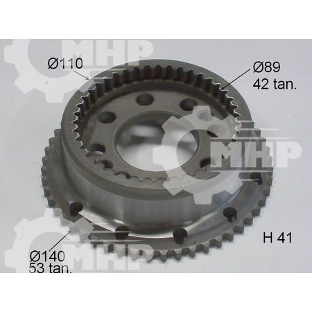 SPROCKET GEAR LSF-0005742