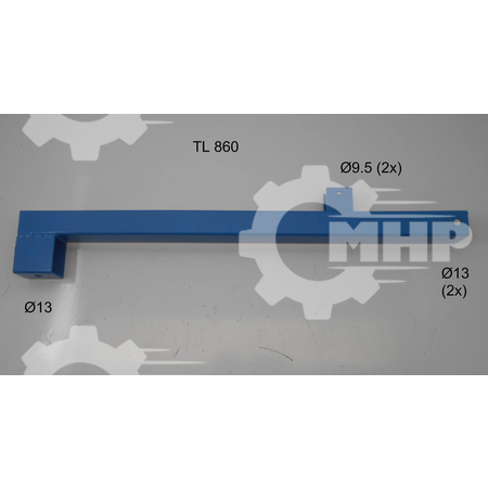 weldmnt,stabilizer leg sl2 LSF-0006743