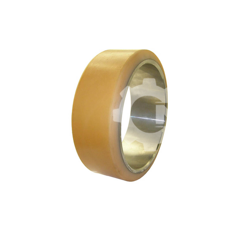 PRESS-ON TYRE 285x100x228 LSF-0006838