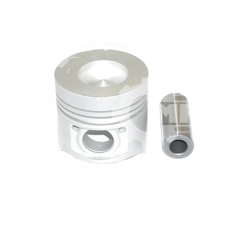 PISTON TOYOTA 11Z, 0,500mm OVERSIZE LSF-0013516