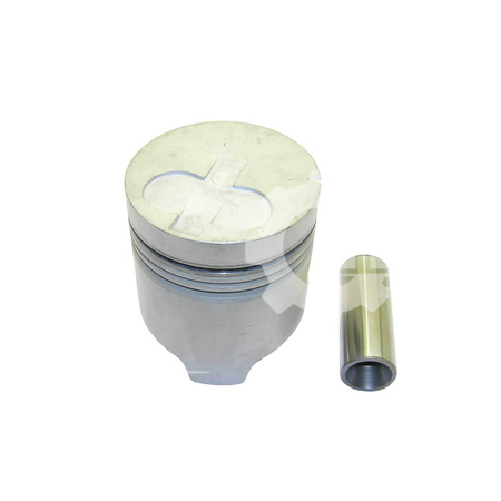PISTON TOYOTA 2H STD; 0.5mm OVERSIZE 3 GROOVES; D: 29.0 LSF-0013571