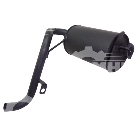 EXHAUST MUFFLER HANGCHA CPYD25-XW22B LSF-0013237