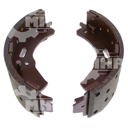 KIT BRAKE SHOES RH (2)317.5x100 LSF-0006475