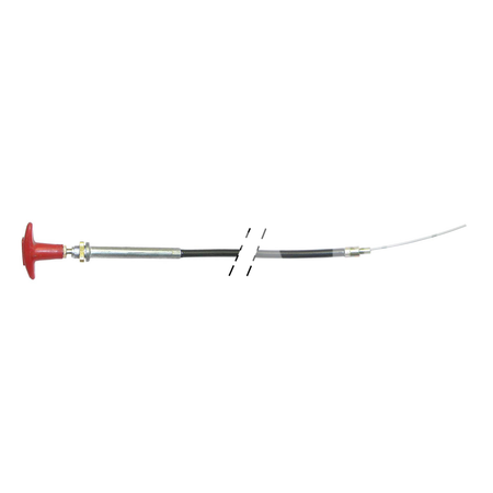 THROTTLE CABLE LSF-0005394