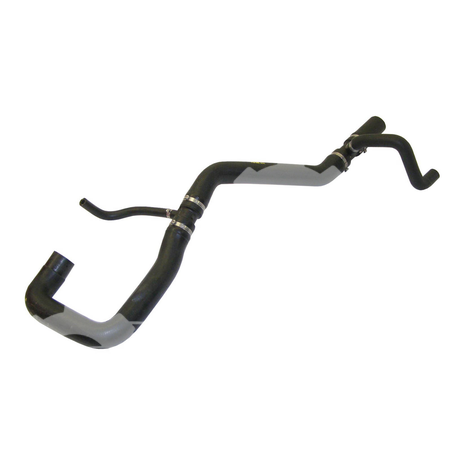 HOSE, RADIATOR TOP LSF-0012996