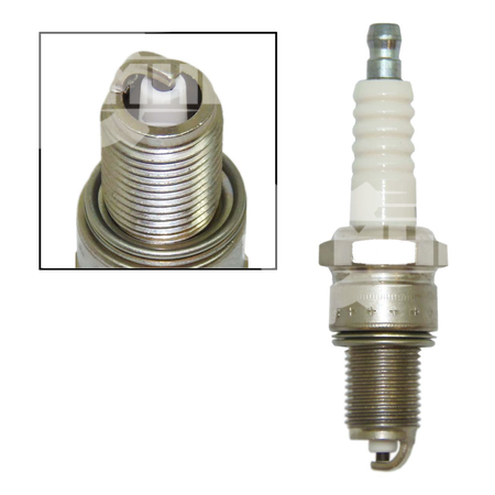 SPARK PLUG MAZDA M4-121G LSF-0012848