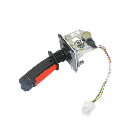 JOYSTICK JLG LSF-0009716