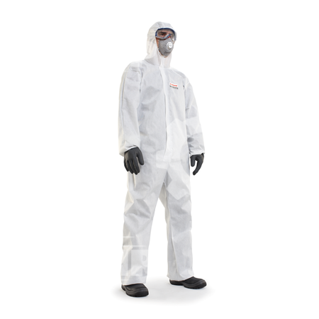 DISPOSABLE OVERALLS LSF-0007252