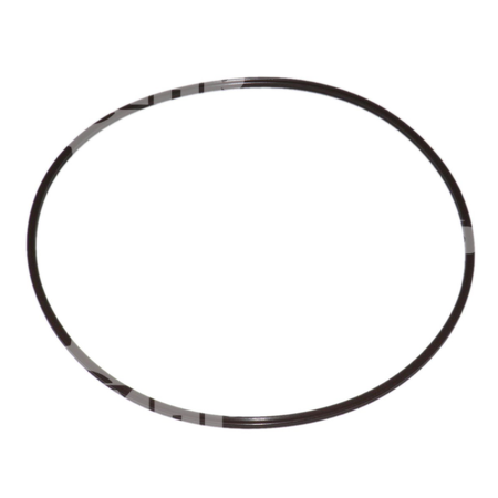 SEAL, WET DISC BRAKE PISTON OUTER 25D-9, 25D-9E LSF-0012099