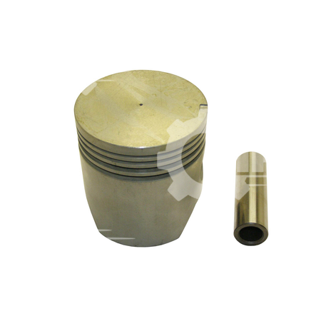 PISTON TOYOTA F 75mm OVERSIZE; RINGS 2 - 2, 5 - 4 - 4 LSF-0013631