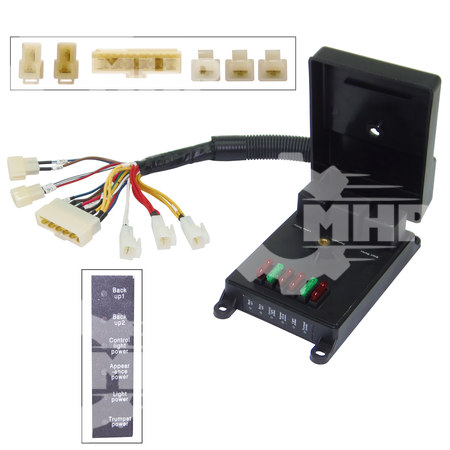 FUSE BOX EP 73715-30T11 LSF-0013280