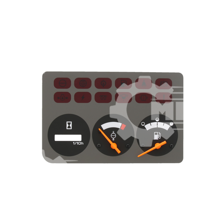 GAUGE, FUEL AND TEMPERATURE COMBINATION LSF-0012362