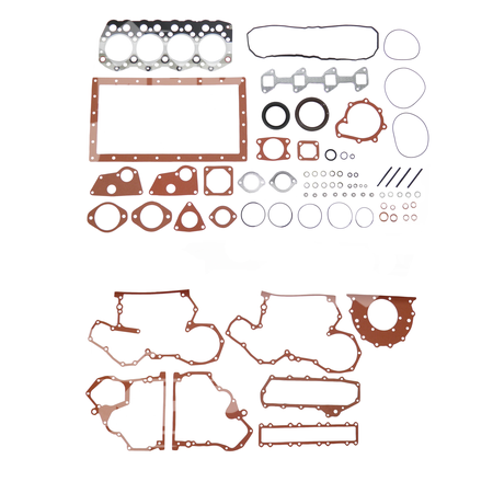 GASKET SET ENGINE MITSUBISHI S4S LSF-0009650