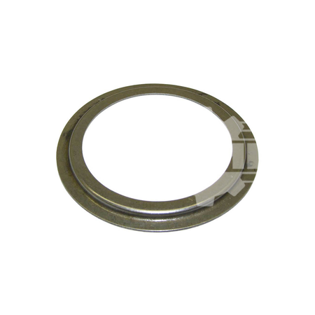 retaining rings and shims