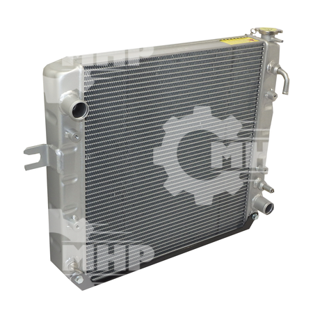 RADIATOR MI 20 D, MI 25 D, MI 30 D, MI 35 D LSF-0013238
