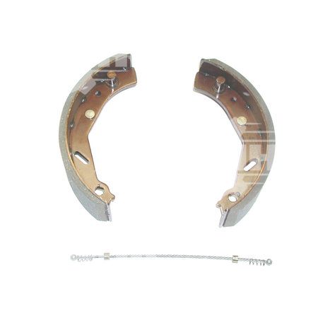 KIT BRAKE SHOES (2+) LSF-0015920