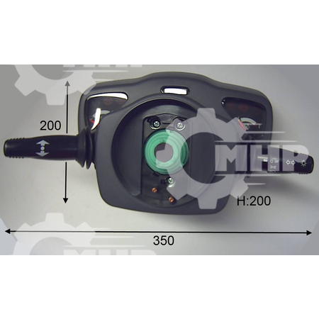DASHBOARD LSF-0016196