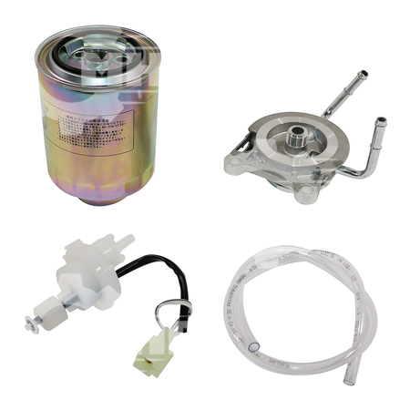 FUEL FILTER ASSEMBLY 2Z (COLD STORAGE MODEL) LSF-0011025
