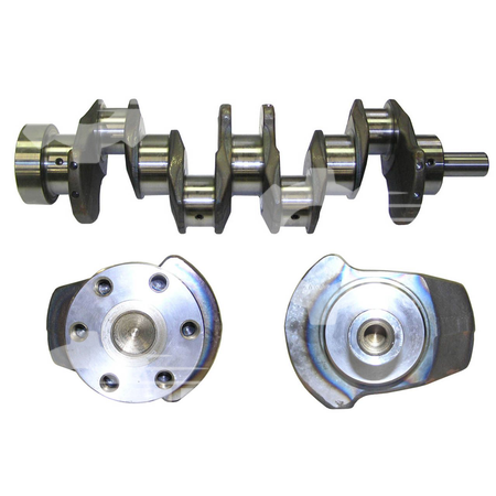ENGINE CRANKSHAFT HALLA HDF25 LSF-0014229