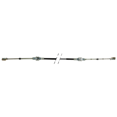 THROTTLE CABLE LSF-0005395