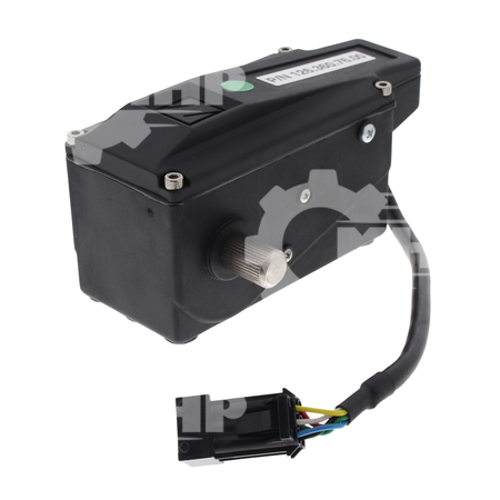 ACCELERATOR PEDAL UNIT