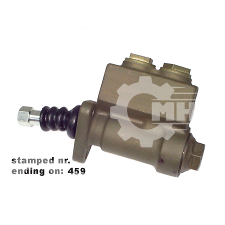 MASTER BRAKE CYLINDER CLARK-SAMSUNG LSF-0008891