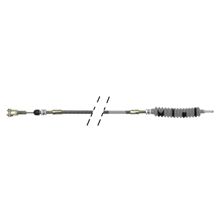 THROTTLE CABLE LSF-0005456