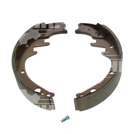 KIT BRAKE SHOES (2) 254 X50 LSF-0015923