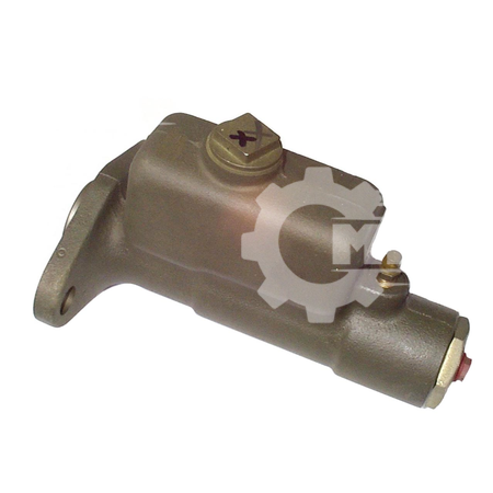 MASTER BRAKE CYLINDER HYSTER LSF-0009006
